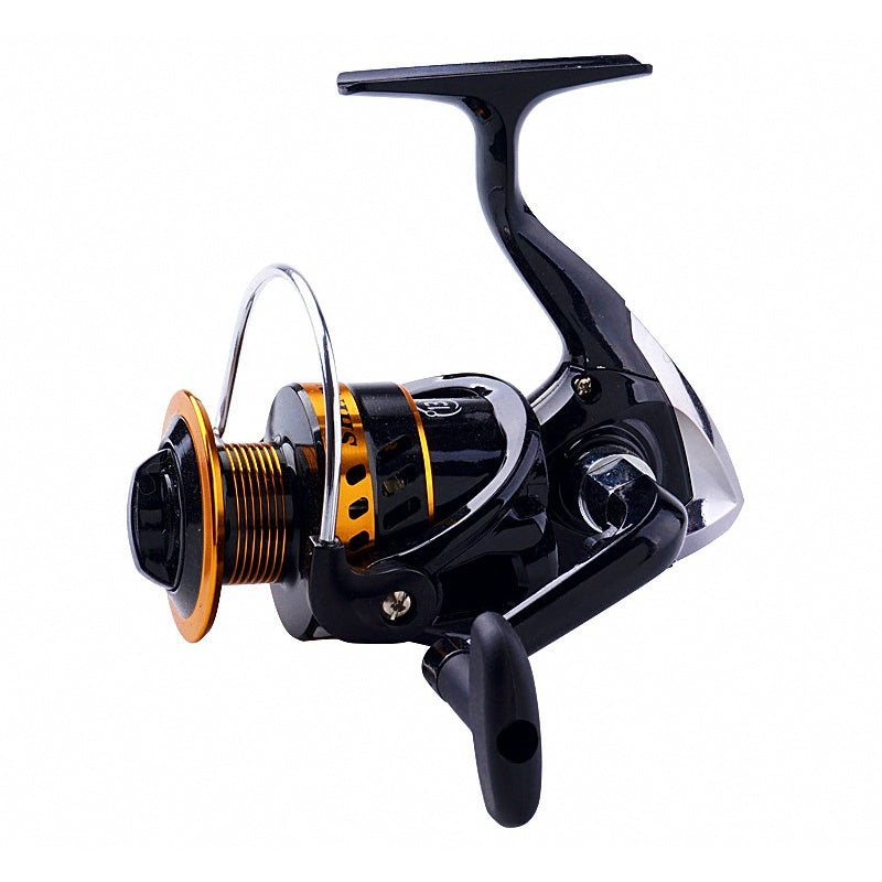 All-Metal Spinning Reel, Sizes 1000-7000
