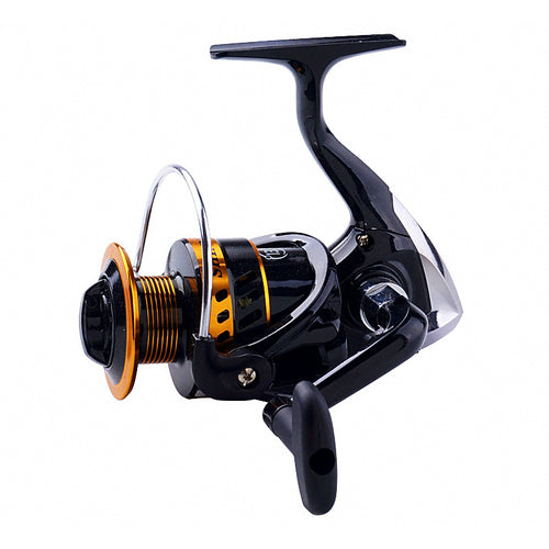 All-Metal Spinning Reel, Sizes 1000-7000
