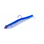Jighead Paddle Tail Soft Swimbait, 2 Pack, 15 g or 30 g