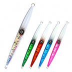 Slow Pitch Metal Jig, 40–500 g (1.4–17.6 oz)