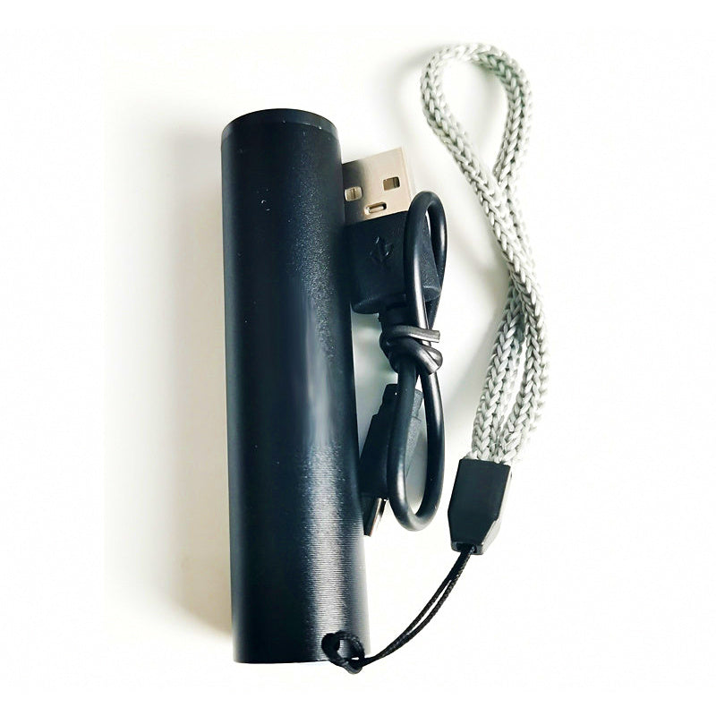 395nm UV Flashlight for Charging Glow Jigs & Squid Jigs