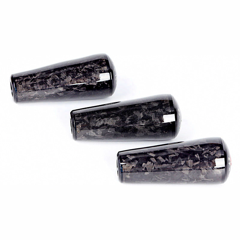 Carbon Fiber Reel Handle Knob for Baitcasters