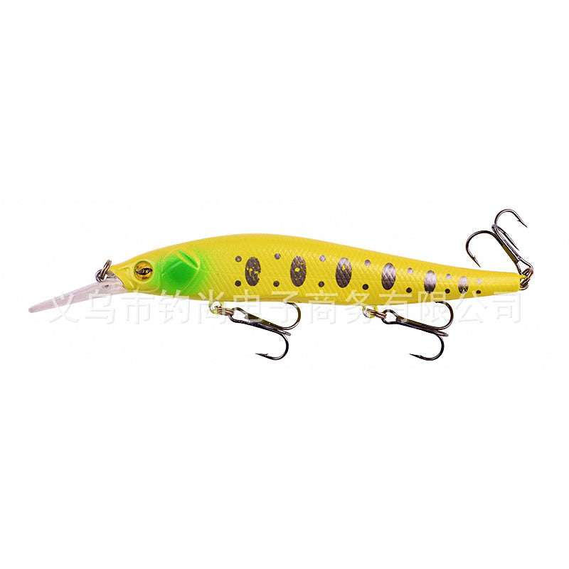 Floating Minnow Hard Bait, 13.5 cm (5.3 in), 16 g (0.56 oz)