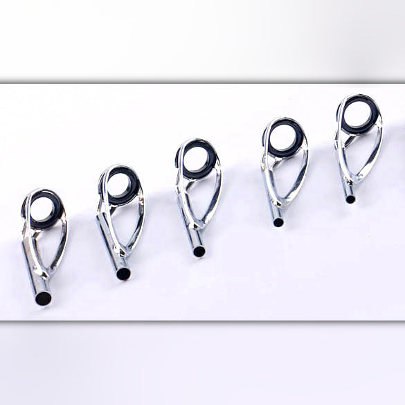 Anti-Tangle Rod Tip Top Guide for Rod Repair & Building