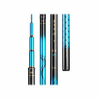 Carbon Telescopic Hand Pole, 2.7–10 m (8.9–32.8 ft)