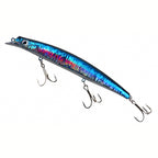 Floating Minnow Hard Bait, 14.5 cm (5.7 in) 20 g (0.7 oz)