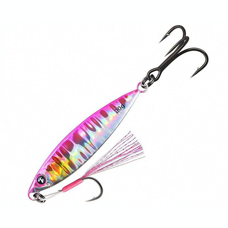Casting Metal Jig Lure, 10–30 g (0.35–1.06 oz)