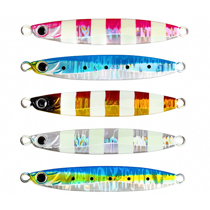 Metal Speed Jig, 35–100 g (1.2–3.5 oz)