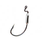 Weighted Crank Hook Jig Head, Size 1 to 4/0, 2-5 g