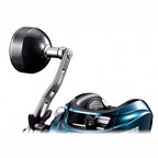 Baitcasting Reel for Slow Pitch Jigging, ECB-600, 5.9:1 or 8.0:1