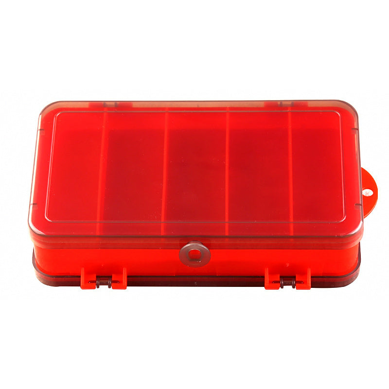 Double-Sided Hard Bait Lure Box, 17.5 x 10 x 4.4 cm