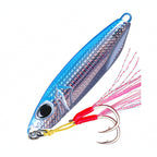 Casting Jig with Front Double Hooks, 10–40 g (0.4–1.4 oz)