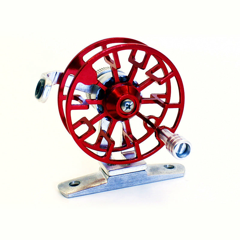 Lightweight All-Metal Spinning Reel, 50 mm Spool