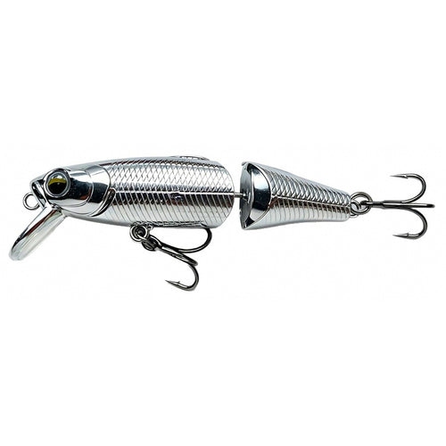 Jointed Sinking Minnow Lure, 3.8 g (0.13 oz) & 8 g (0.28 oz)