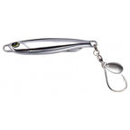 Mirror Metal Casting Jig, Single Hook, 7–40 g (0.25–1.4 oz)