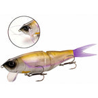 Jointed Floating Hard Lure, 150 mm (5.9 in), 64 g (2.3 oz)