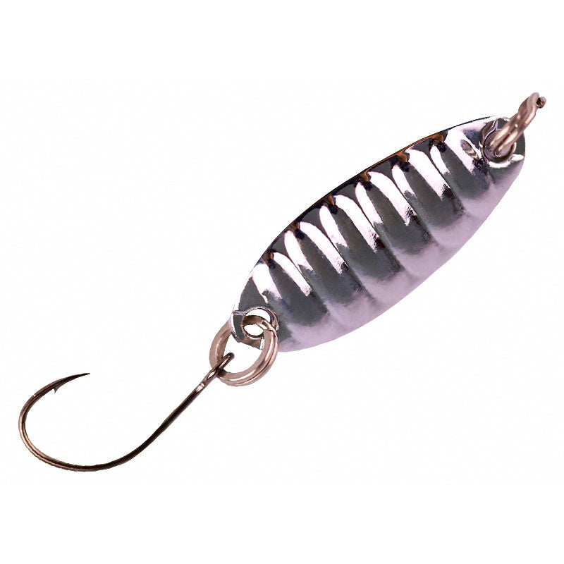 Casting Spoon Lure, Gold or Silver, 1.5–20 g (0.05–0.7 oz)