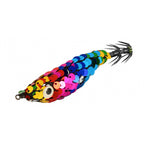 Wooden Shrimp Squid Jig, 10.2 cm (4 in), 9.5 g (0.3 oz)