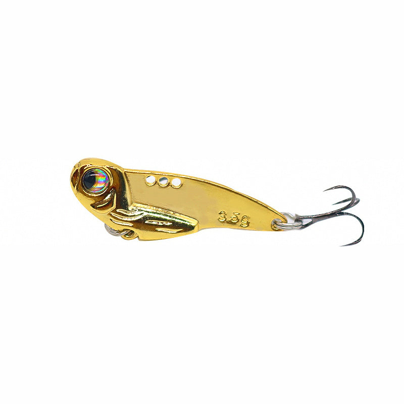 Metal VIB Blade Bait Lure, 3.5–18 g (0.12–0.63 oz)