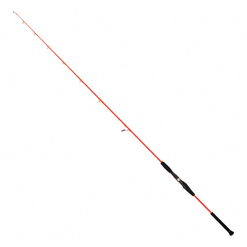 Solid Carbon Slow Pitch Jigging Rod, 1.9 m (6 ft 3 in)