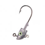 Glow Fish Eye Jig Head Hooks, 3.5–7 g (1/8–1/4 oz)