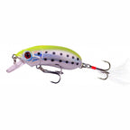Sinking Minnow Hard Bait, 6 cm (2.4 in), 10 g (0.35 oz)
