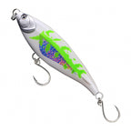 Sinking Stickbait Pencil Lure, 45 g & 90 g (1.6 oz & 3.2 oz)