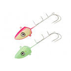 LED Glow Jig for Cutlassfish, 100–300 g (3.5–10.6 oz)