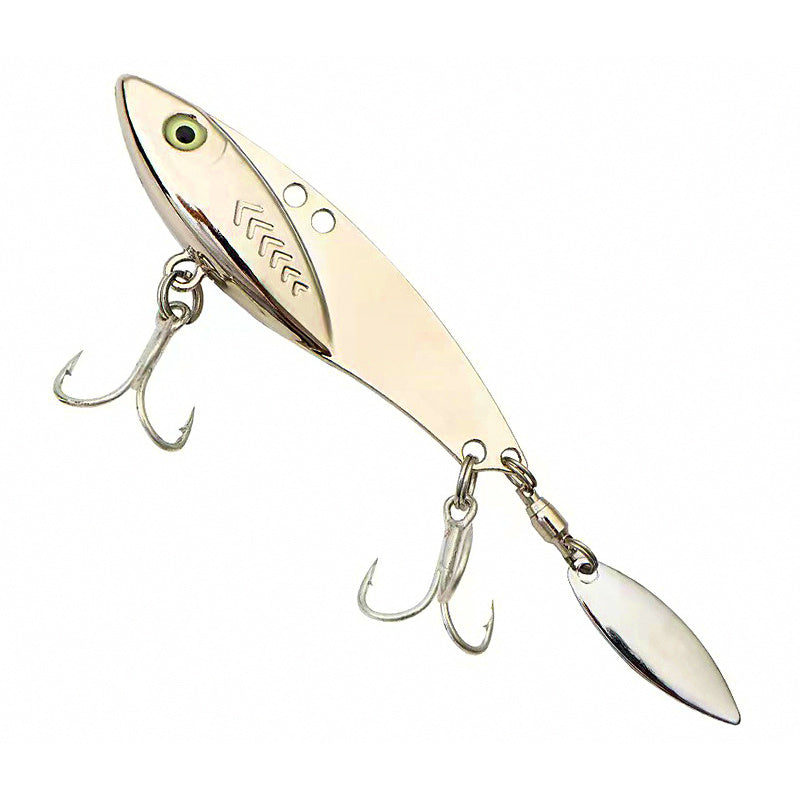VIB Blade Bait Metal Vibration Lure, 5–30 g (0.18–1.06 oz)
