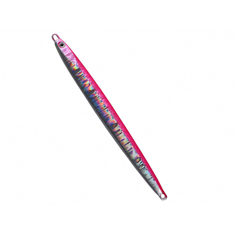 Slim Metal Jig, 40–100 g (1.4–3.5 oz)