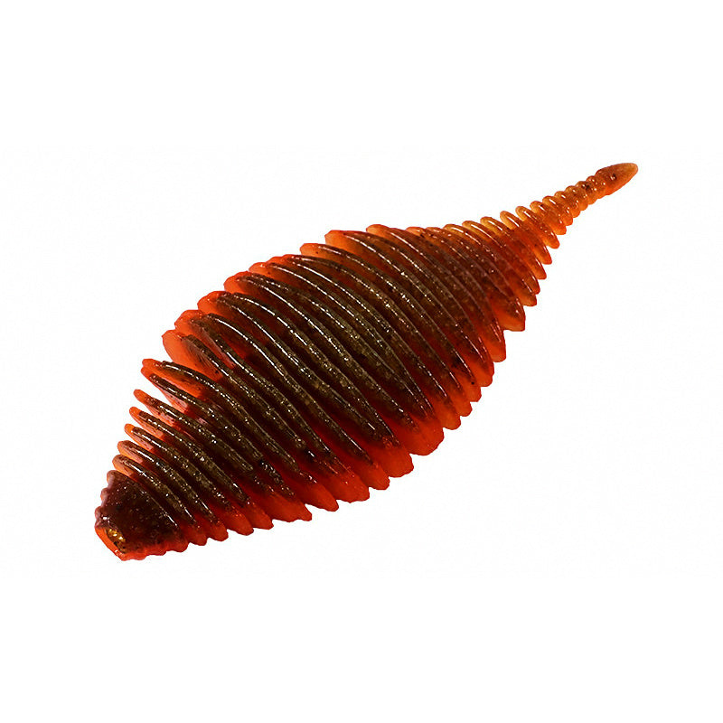 Pig Nose Bug Soft Bait, Texas Rig Creature Bait, 6.5–8 cm