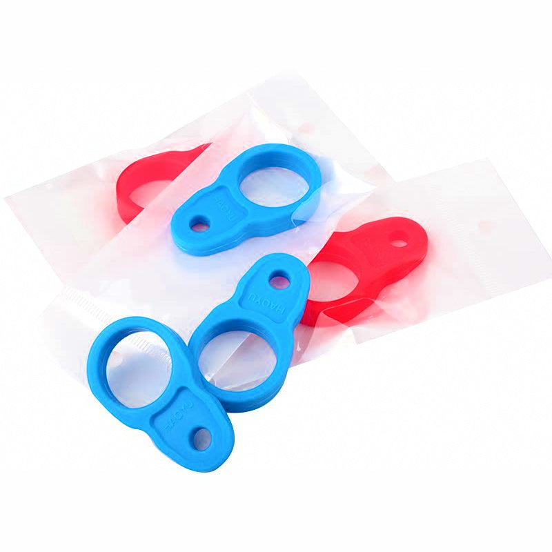 Silicone Line Holder for Boat Rod & Electric Reel