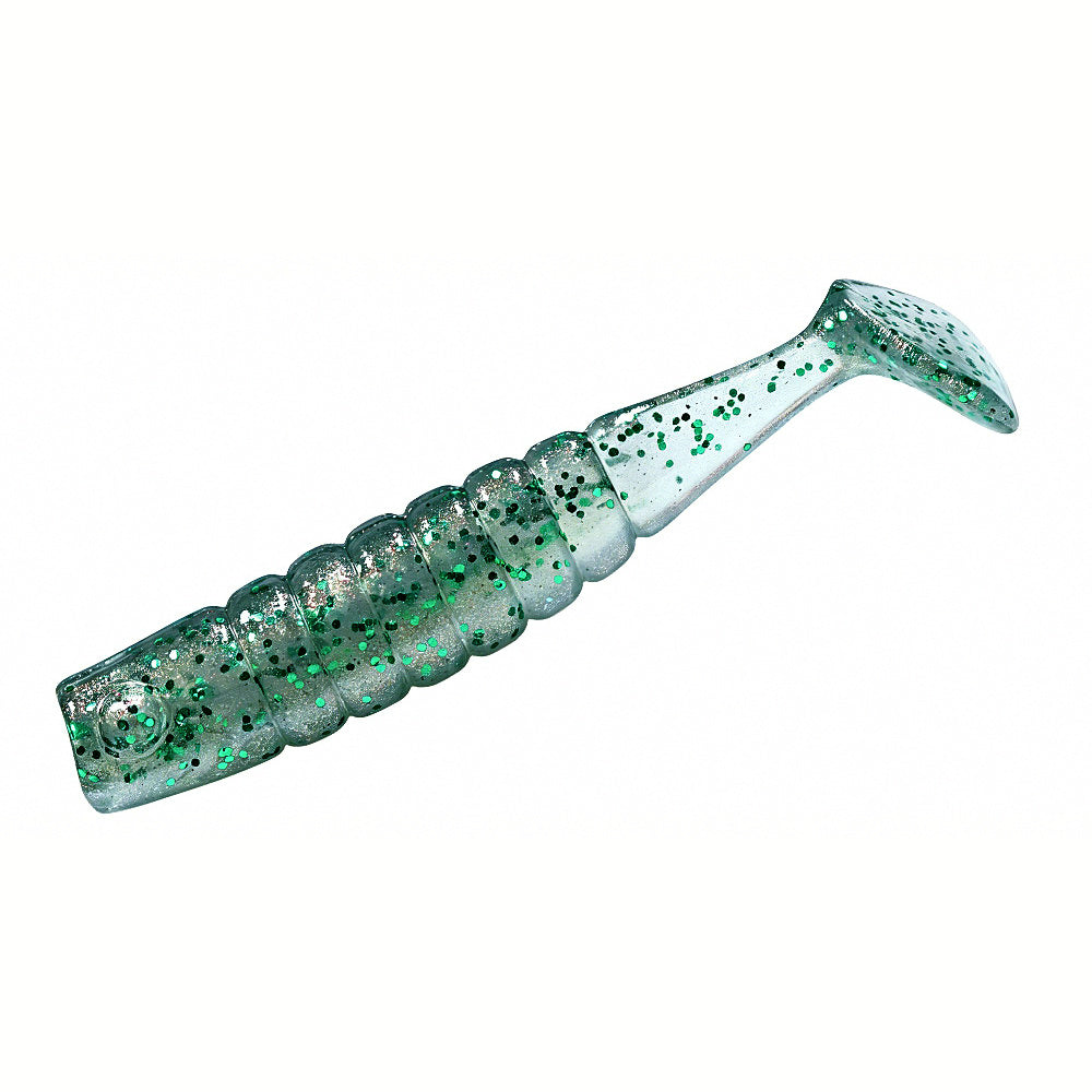 Mini Soft Plastic Worms 3–4 cm (1.2–1.6 in) with Hooks & Sinkers