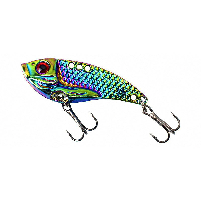 VIB Blade Bait Vibrating Lure, 3–14 g (0.1–0.5 oz)