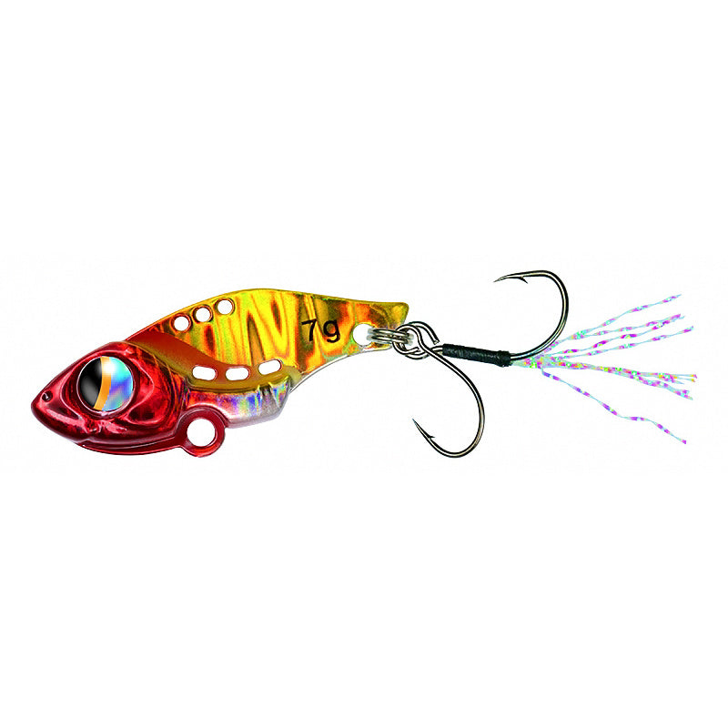 VIB Lipless Vibration Lure, 2.5–7 g (0.09–0.25 oz)