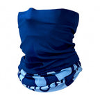 Seamless Sun Protection Neck Gaiter Face Cover