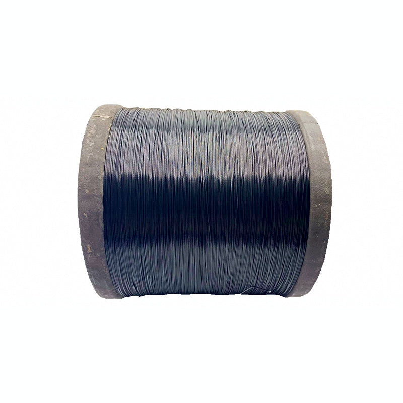 304 Stainless Coated Wire Rope with Crimp Sleeves, 0.4–6 mm