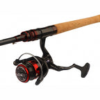 Carbon Lure Rod, 2-Piece Fast Action, 1.8–3.0 m (5.9–9.8 ft)