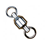 Figure-8 Ring Swivel Connectors, 6–57 mm (0.24–2.2 in)