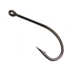 Barbed Maruseigo Hooks, Long Shank, 50 Pack