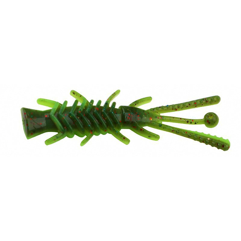 Floating Shrimp Soft Lure, 6.3 cm (2.5 in), 2.1 g (0.07 oz)