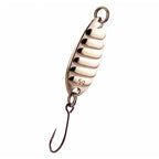 Micro Spoon Lure, Single Hook, 1.5–7 g (0.05–0.25 oz)