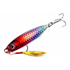 Casting Metal Jig, 7–30 g (0.25–1.06 oz), Multi Color