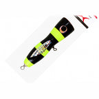 Floating Wooden Crawler Lure, 65 g (2.3 oz), 6.7 in