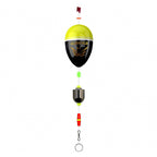 Sliding Float Rig Set, Hard Tail Saltwater Float Kit