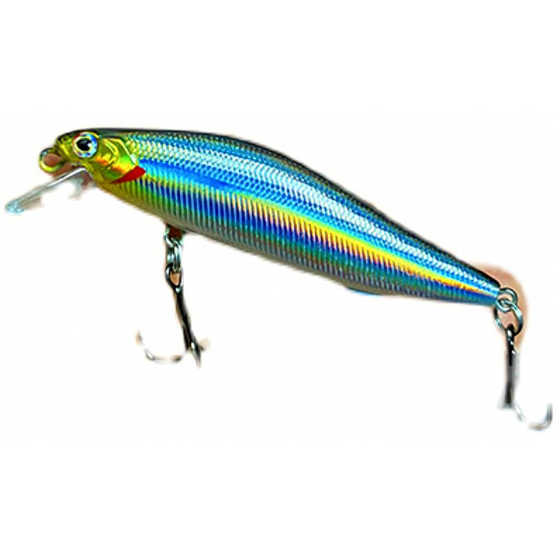 Mini Sinking Minnow Lure, 4.5 g (0.16 oz), Weight Transfer