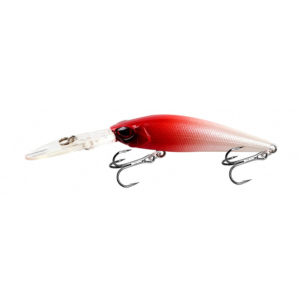 Diving Minnow Hard Bait, Floating / Slow Sinking