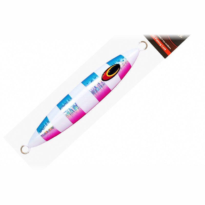 Slow Pitch Jig, 200–600 g (7.1–21.2 oz)