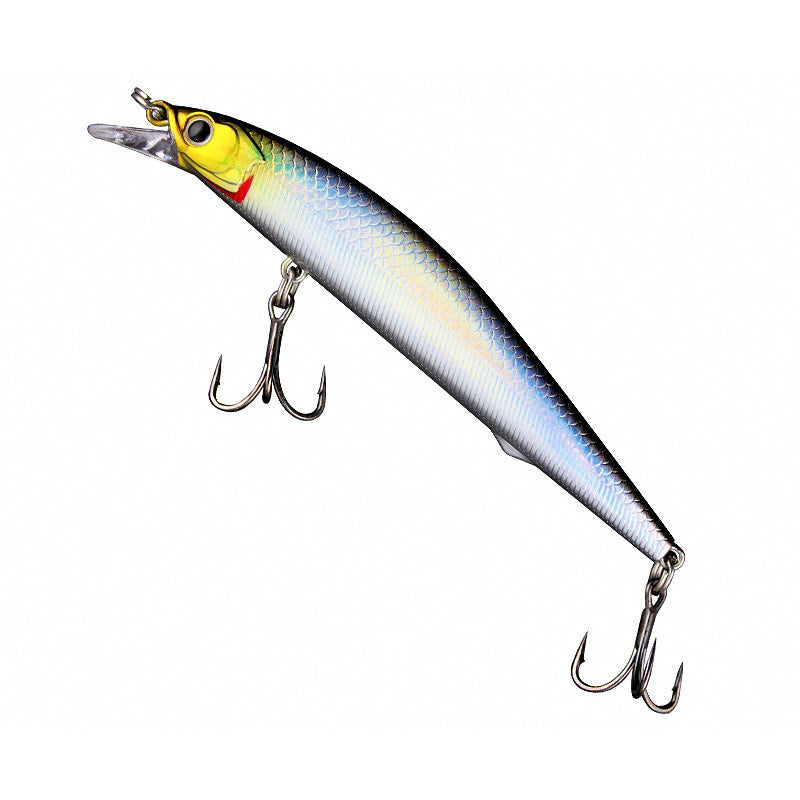 Minnow Lure, Floating & Suspending, 8–12 g (0.28–0.42 oz)