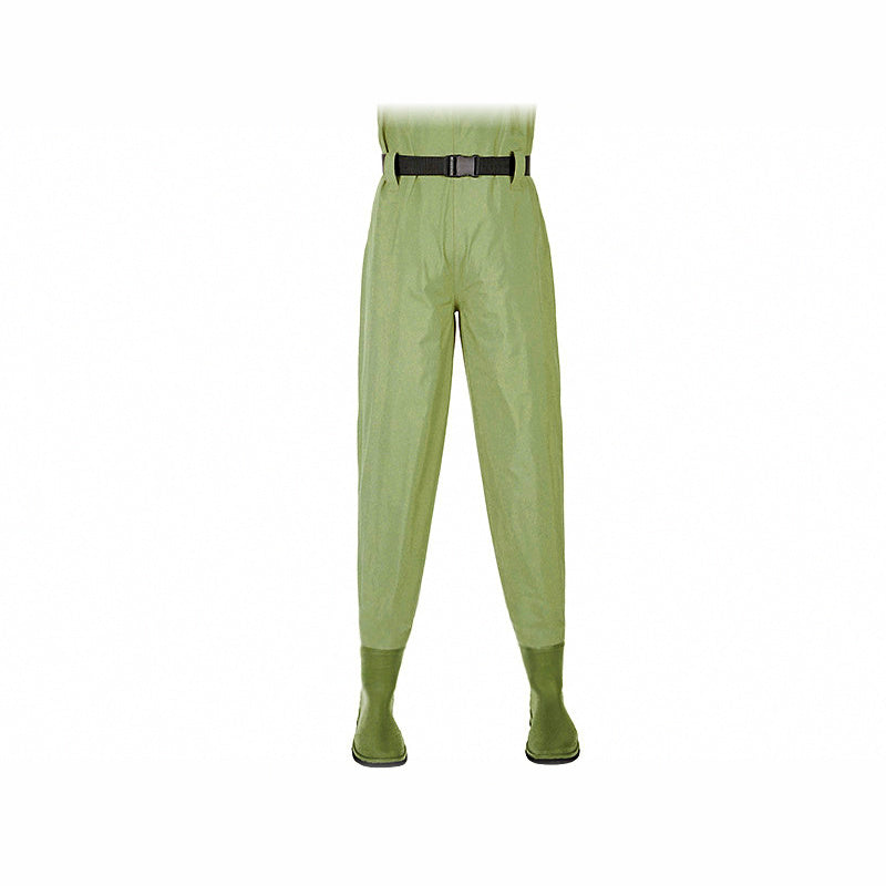 Fishing Waders, Wading Pants – Nylon, Rubber or Felt Sole